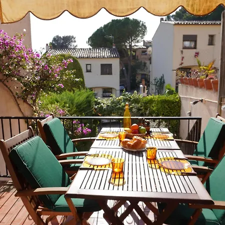 Ferienhaus Casa Acogedora Con Gran Piscina, Cerca De La Playa Y Puerto De L'estartit, Admite Mascotas. - Es-323-2 L'Estartit