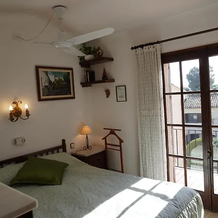 Vakantiehuis Casa Acogedora Con Gran Piscina, Cerca De La Playa Y Puerto De L'estartit, Admite Mascotas. - Es-323-2 *